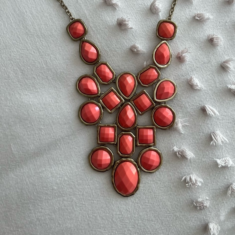 Statement necklace - Picture 6 of 6